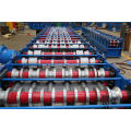 IBR Roofing Panel Roll Forming Machine